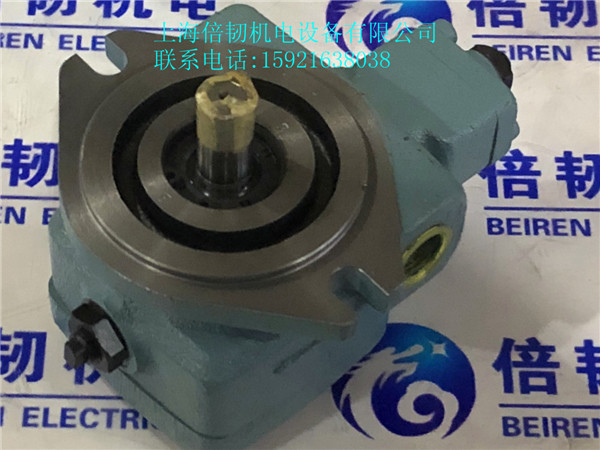 *越葉片泵VDS-0B-1A3-10高壓泵