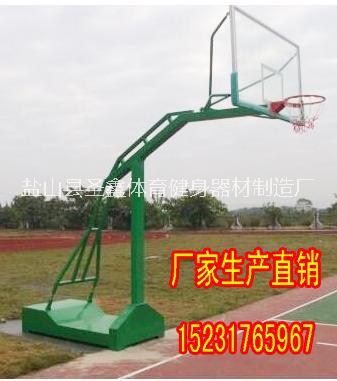 移動式籃球架 凹箱籃球架標準比賽