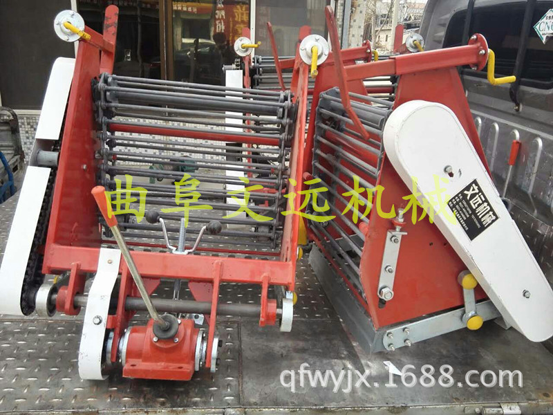 供應(yīng)手扶帶動土豆地瓜收獲機(jī) 小型薯類