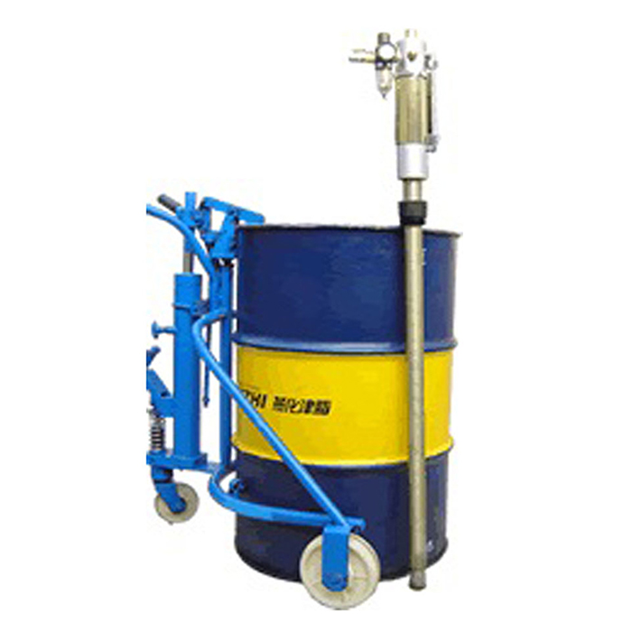 供應(yīng)深圳寶潤佳37200重型移動式數(shù)顯氣動注油機(jī)