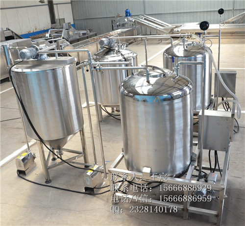 豬血加工機(jī)器