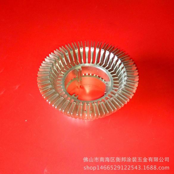 太陽花散熱器鋁型材 led球泡散熱器鋁合金型材 大功率散熱鋁型材