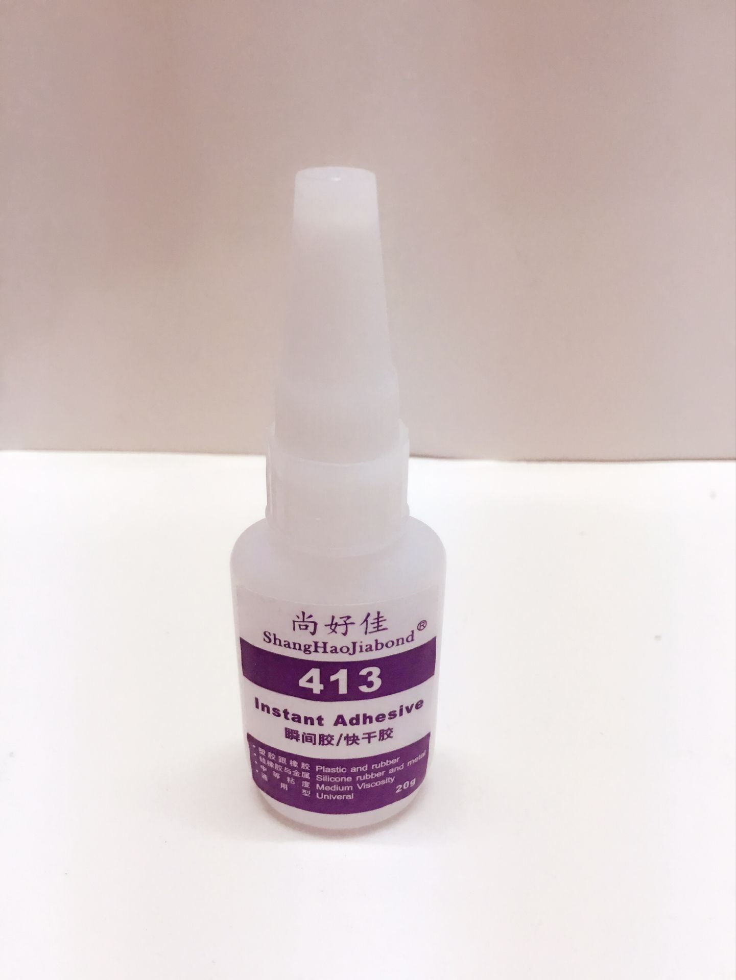 硅膠粘塑料用什么膠水好？硅膠粘塑料膠水