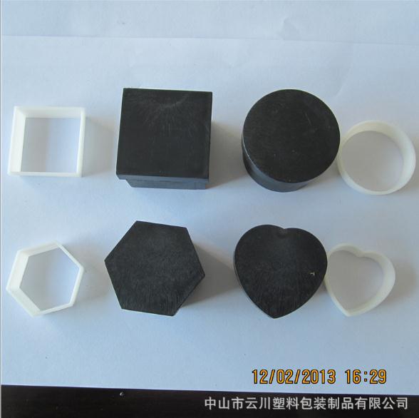 廠家專業(yè)生產(chǎn) 首飾禮品盒膠胚 4件套天地蓋膠胚 各種形狀可定制 首飾禮品盒膠胚直銷