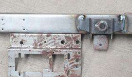 浙江五金焊接機(jī)小型精密沖壓件激光焊接設(shè)備