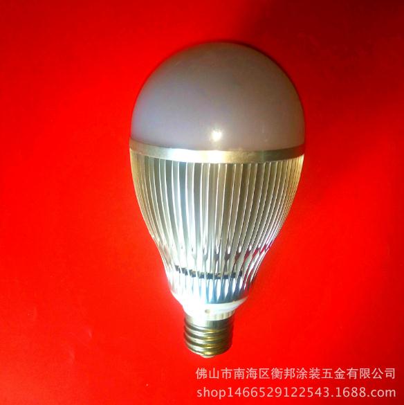 太陽花散熱器鋁型材 led球泡散熱器鋁合金型材 大功率散熱鋁型材