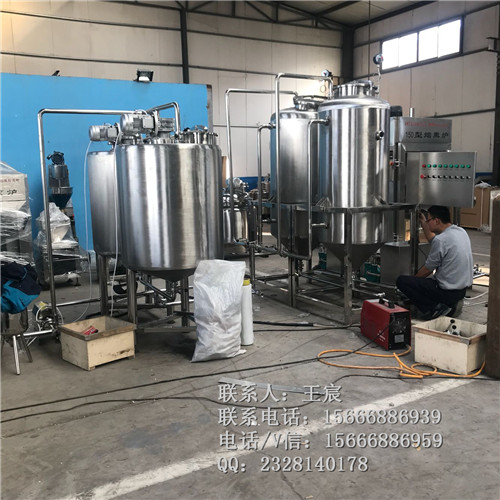 鴨血豆腐生產(chǎn)線設(shè)備