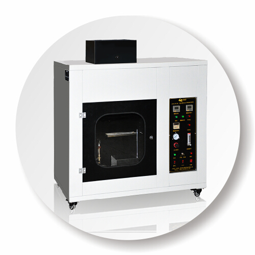 泡沫塑料水平燃燒試驗機