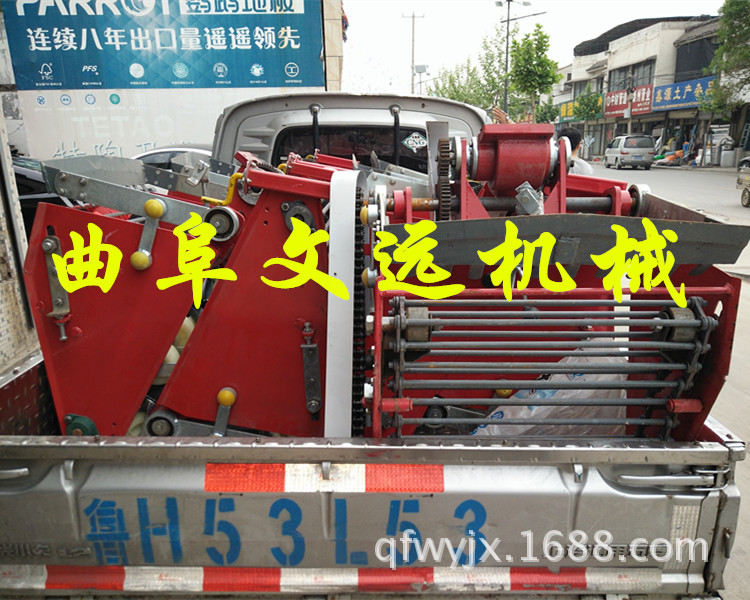 供應(yīng)馬鈴薯收獲機 薯類收獲機