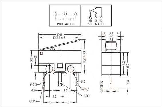 chinco 微動開關(guān)_防水微動開關(guān)_汽車微動開關(guān)_微動開關(guān)廠家