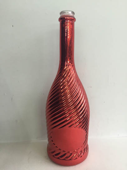 電鍍UV酒瓶廠家 uv酒瓶報價 uv啤酒瓶價格 山東uv酒瓶