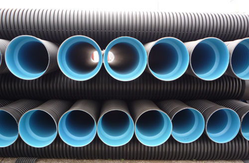 HDPE纏繞增強(qiáng)管（B型）