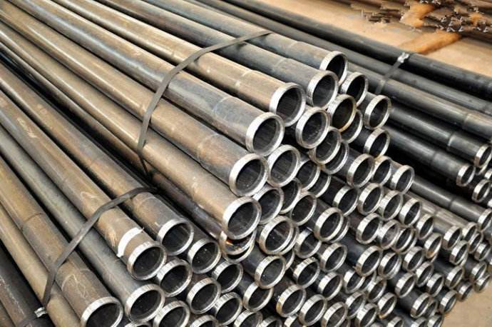 海南鉗壓式聲測管 聲測管廠家  送貨到家