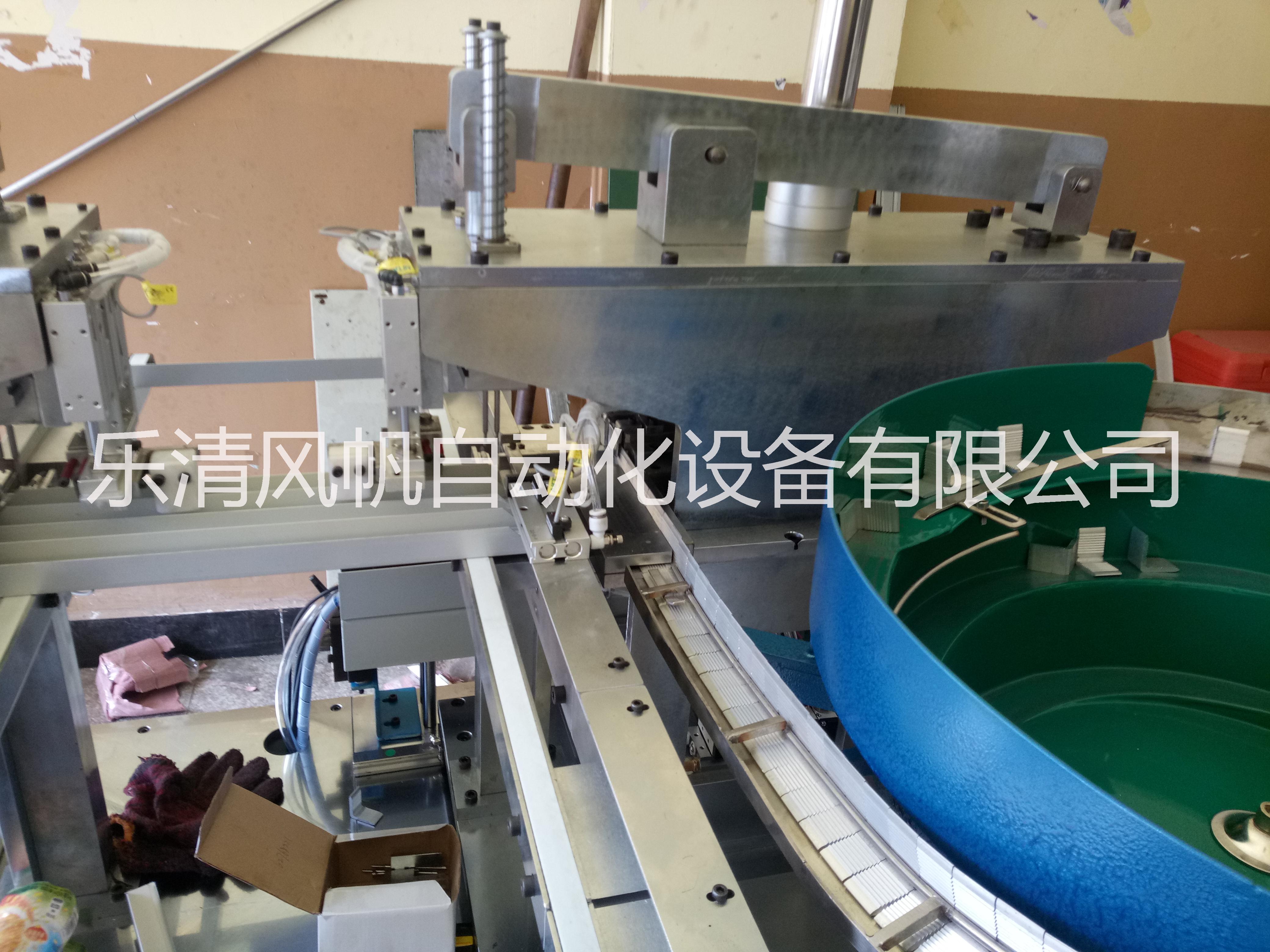 光伏邊框組裝機(jī)，組裝流水線， GG-2000光伏邊框組裝打點(diǎn)機(jī)