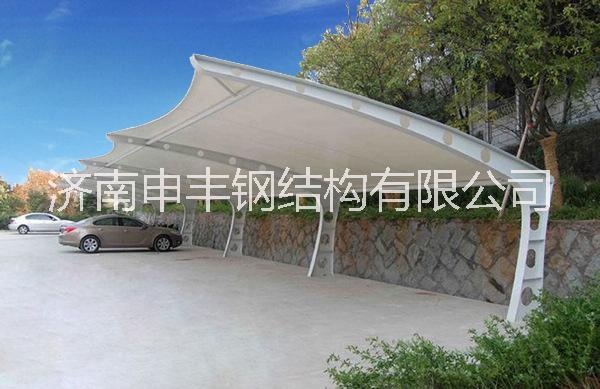 供應(yīng)德州車棚、雨棚