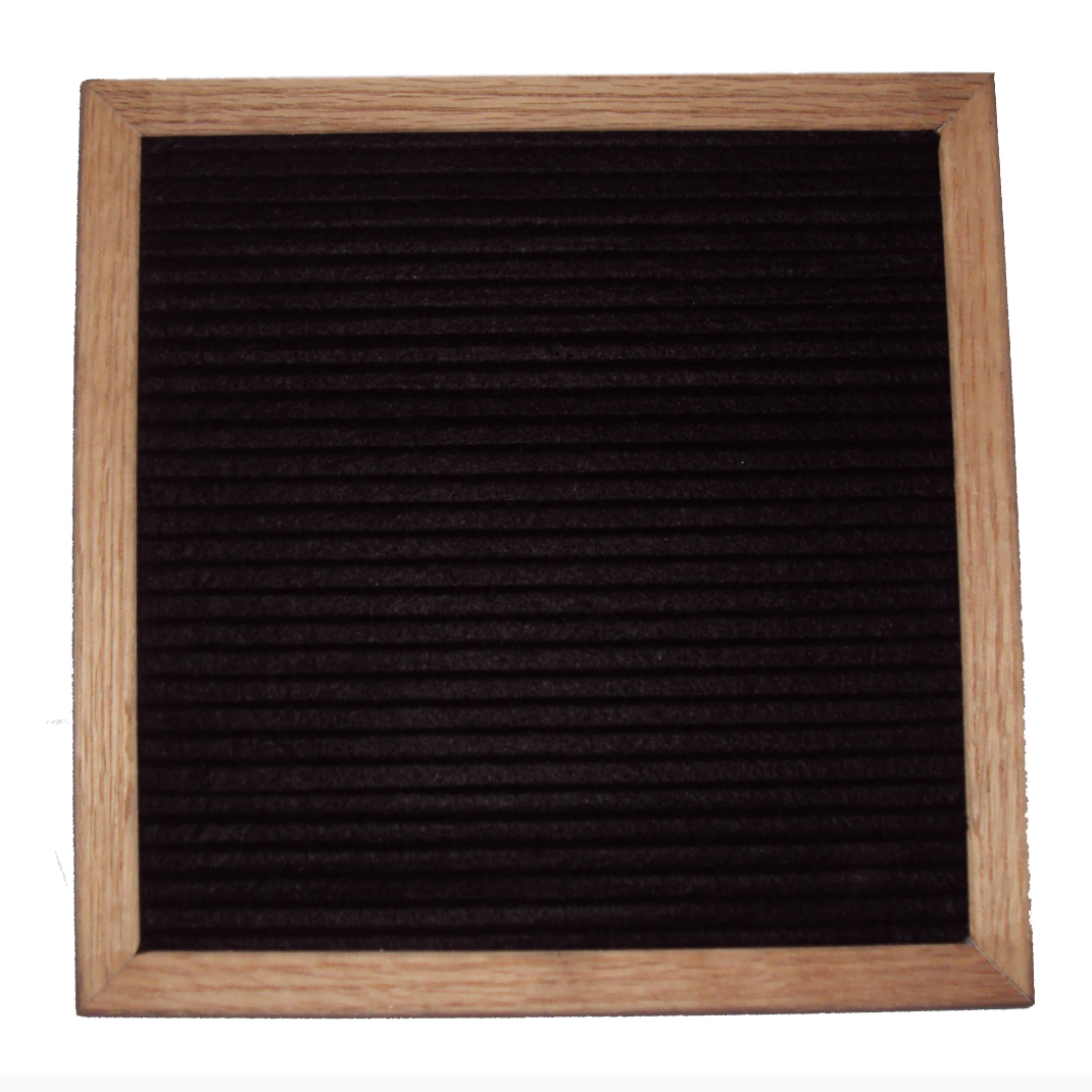 亞馬遜熱銷(xiāo)款毛氈布留言板 felt letter board 木質(zhì)留言板毛氈布字母板 毛氈布留言板