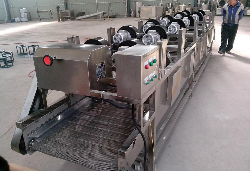 包裝袋風(fēng)干機,食品袋風(fēng)干機,翻轉(zhuǎn)式風(fēng)干流水線