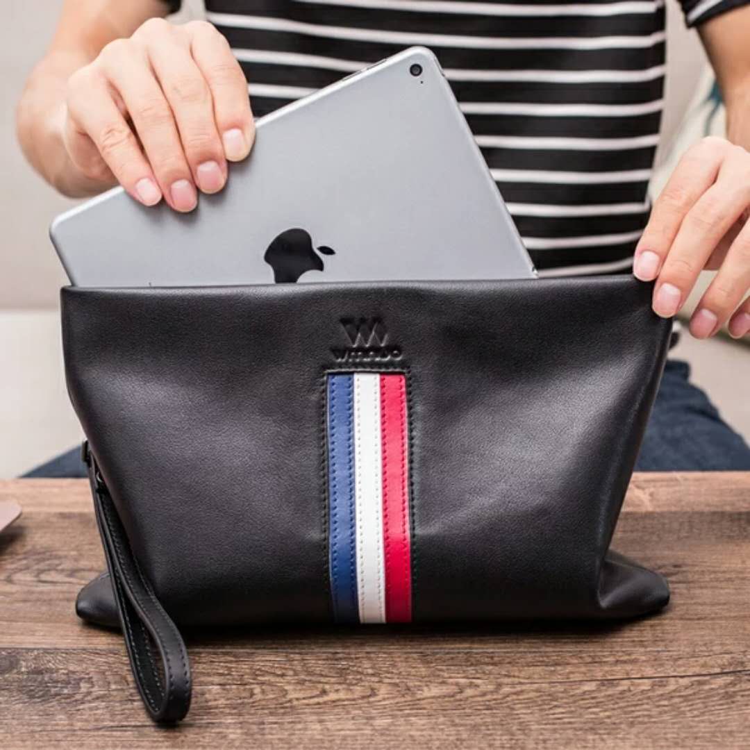 男士手拿包批發(fā)商