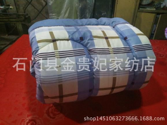 鉆石絨中空棉被 1.5x2m足尺學(xué)生工程被 純棉空調(diào)被 夏季被子 鉆石絨中空棉被 1.5x2c足尺