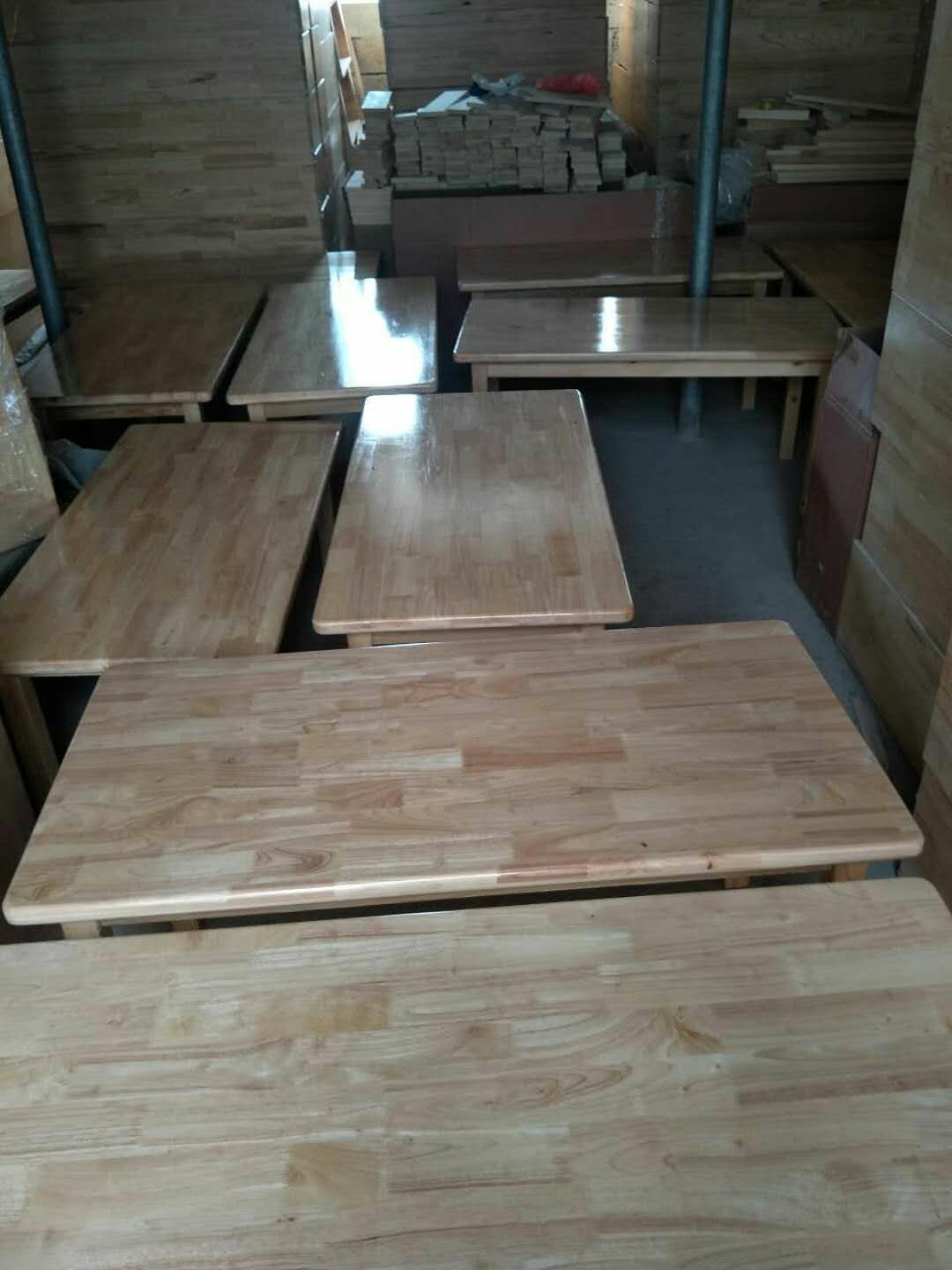 幼兒園實木桌椅 實木兒童床 積木 幼兒實木玩具廠家