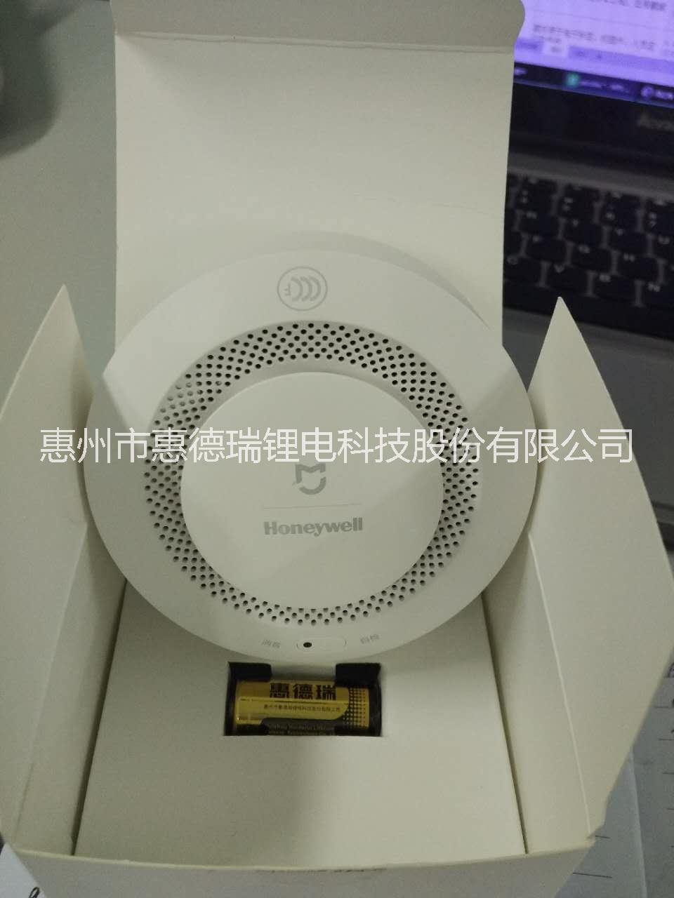 一次性鋰電池CR2報警器電池