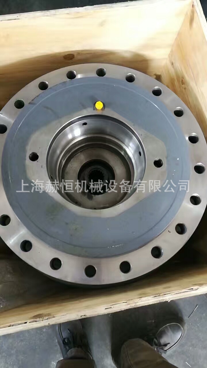 三一力士樂減速機總成掘進機配件佳木斯GFT80T3B185-06