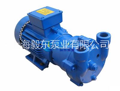 毅東/yidong_2BV型水環(huán)式真空泵_廠家直銷！