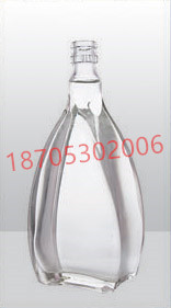 莆田晶白料玻璃瓶公司 三明晶白料玻璃瓶設(shè)計(jì) 福建晶白料玻璃瓶