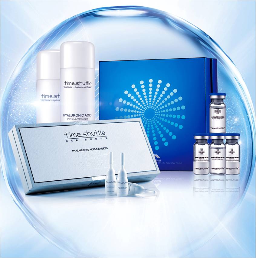 用好的玻尿酸締造健康的美容*