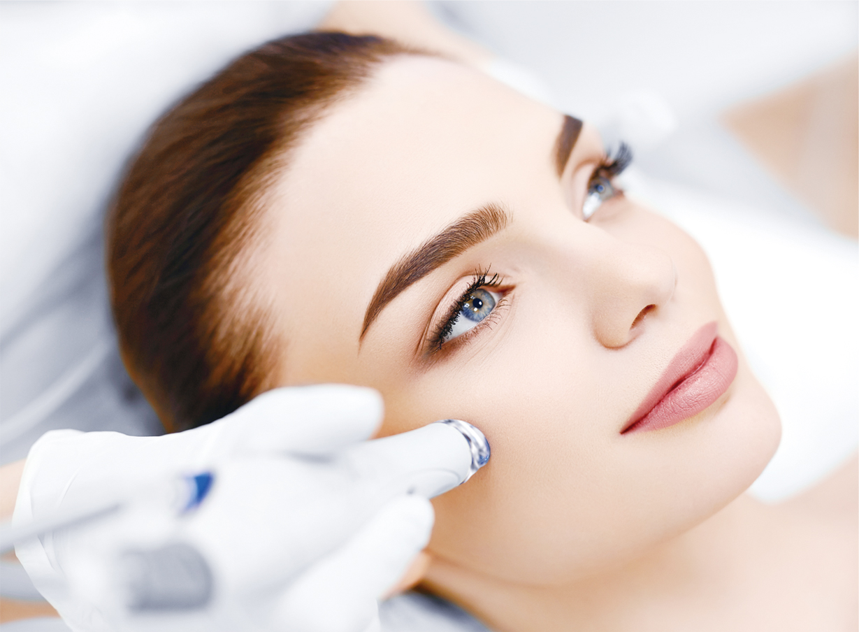 藍水光 從細胞*解決皮膚需求