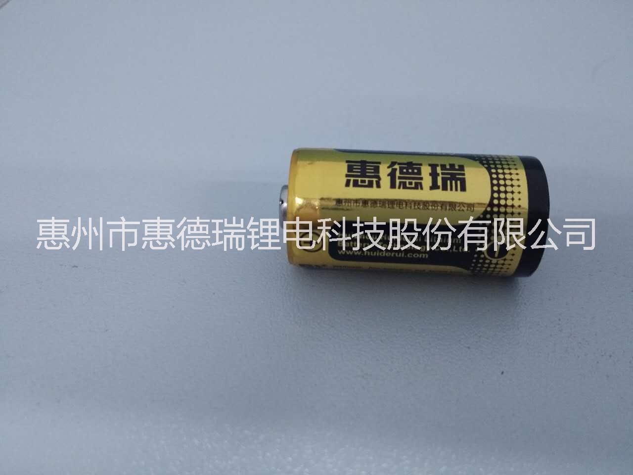 供應(yīng)惠德瑞CR123A一次鋰電池CR17345