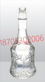新泰*玻璃酒瓶定做 禹城*玻璃酒瓶廠家 山東玻璃酒瓶廠