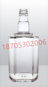 莆田晶白料玻璃瓶公司 三明晶白料玻璃瓶設(shè)計(jì) 福建晶白料玻璃瓶