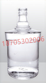 莆田晶白料玻璃瓶公司 三明晶白料玻璃瓶設(shè)計(jì) 福建晶白料玻璃瓶