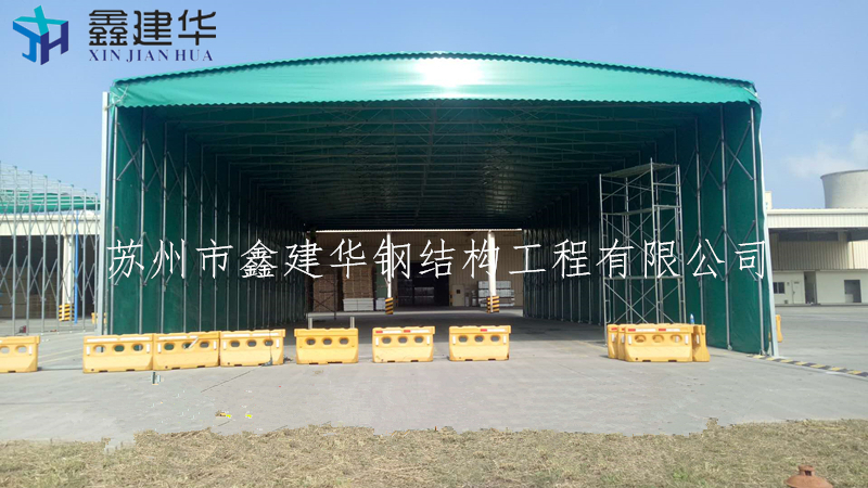 雨棚供應(yīng)蘇州伸縮雨篷伸縮雨棚，活動帳篷，浙江推拉雨棚、