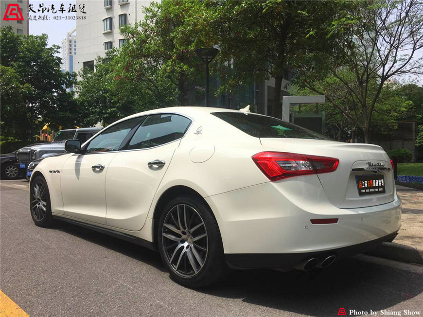 瑪莎拉蒂Ghibli自駕 租婚車 租瑪莎拉蒂總裁自駕 捷豹F-PACE出租