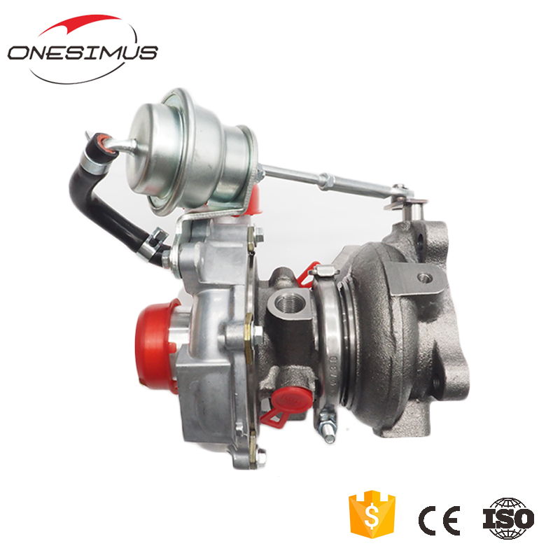 伯拉 渦輪增壓器 VT10