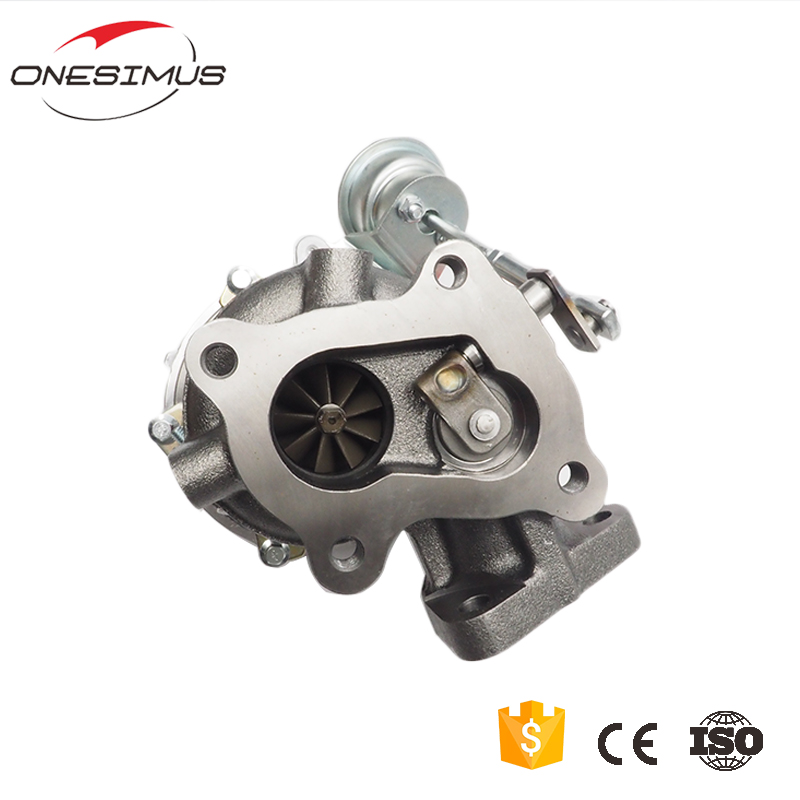 伯拉 渦輪增壓器 VT10