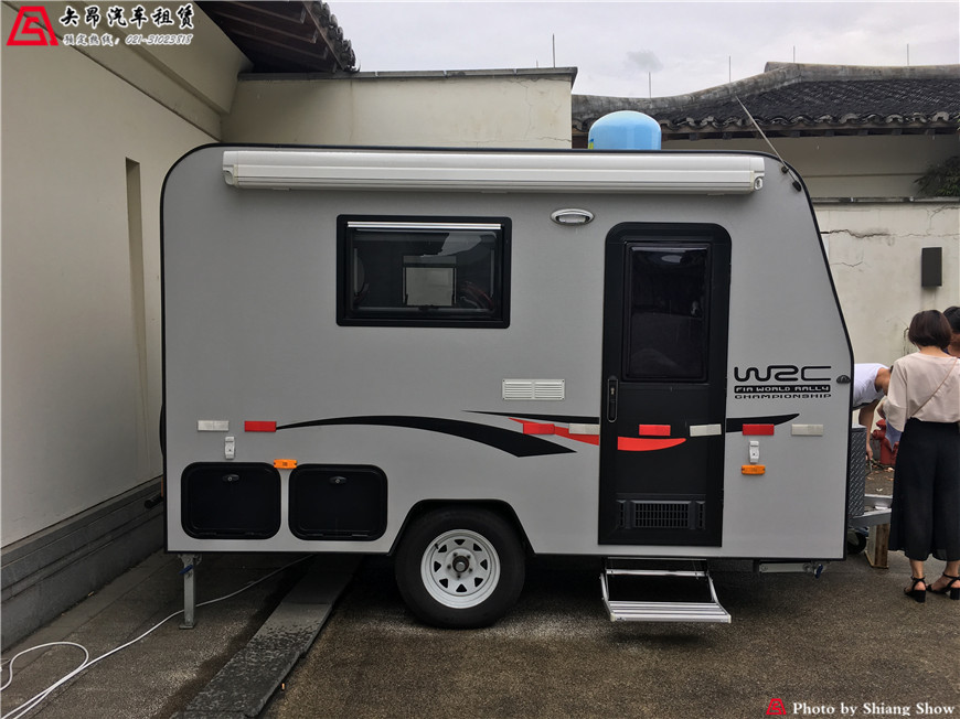 租小型拖掛式房車 上海租房車 浙 租小型拖掛式房車 上海租營地房車