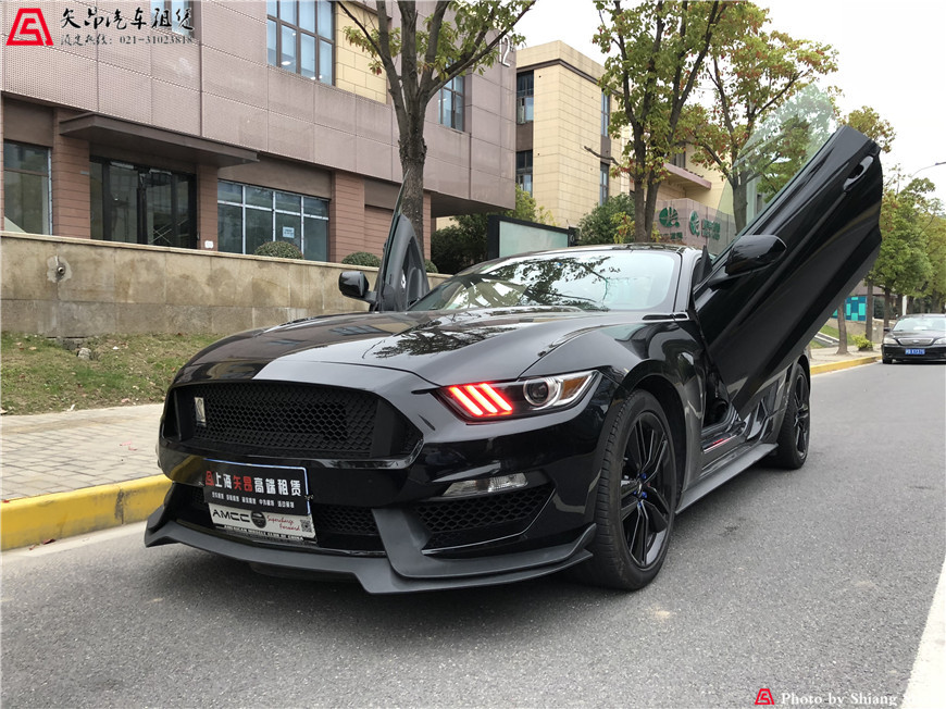 *Mustang自駕 上海租*婚車 *Mustang自駕 *婚車