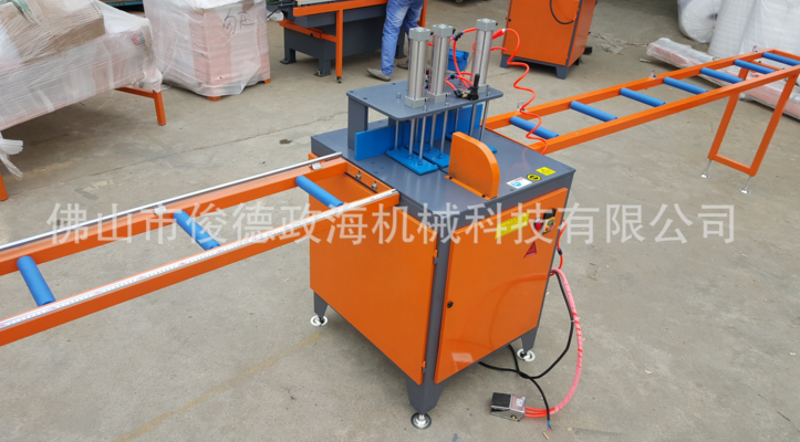 H405鋁材切割機(jī)_90度鋁材切_H405鋁材切割機(jī)開(kāi)料機(jī) H405鋁材切割機(jī)廠