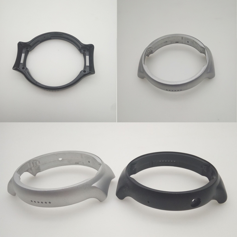 智能手表表殼配件 鋁合金表殼定做 公模表殼 加工 表殼配件鋁合金 手表殼