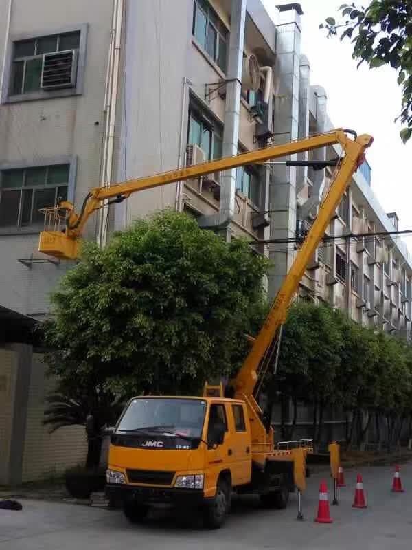 廣州高空作租賃，增城高空車出租，從化升降車租賃，花都高空車出租