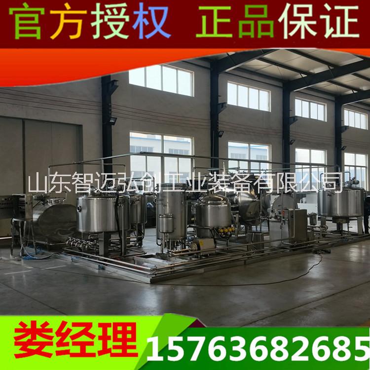 牛奶生產(chǎn)線_牛奶生產(chǎn)線多少錢