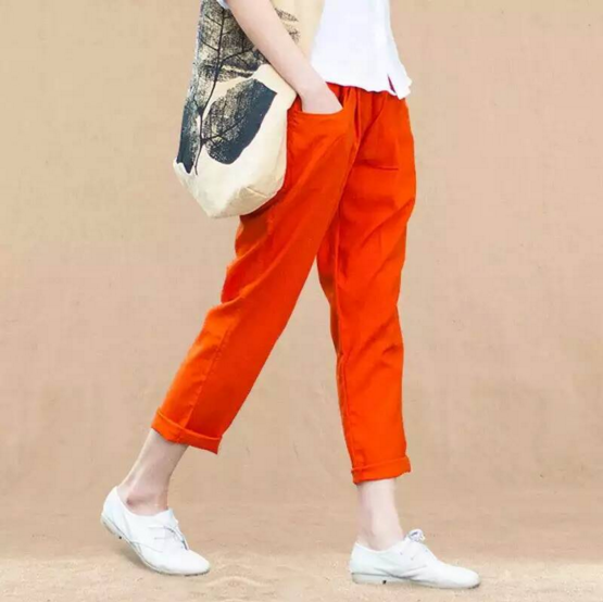 爆款全棉仿麻面料 21支純棉仿麻布 春夏涼爽休閑男女裝服裝面料 廠家直銷服裝面料 廠家直銷全棉仿麻面料