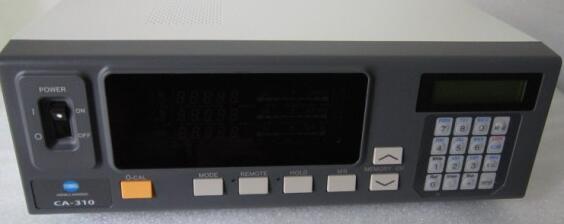 *回收美能達(dá)CA-310彩色分析儀.上門回收.專業(yè)回收.東莞譚玲