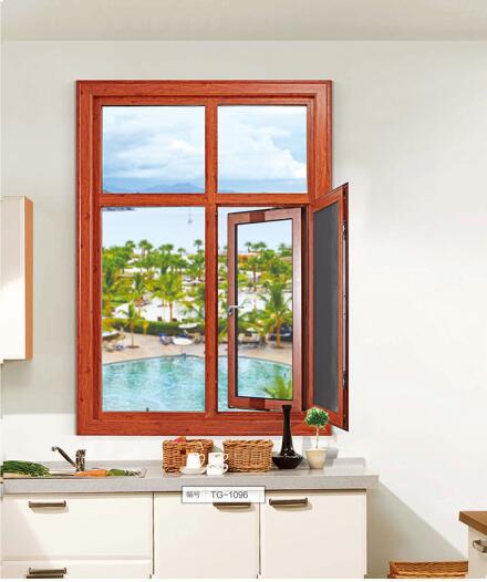 480斷橋窗紗一體、門窗批發(fā)