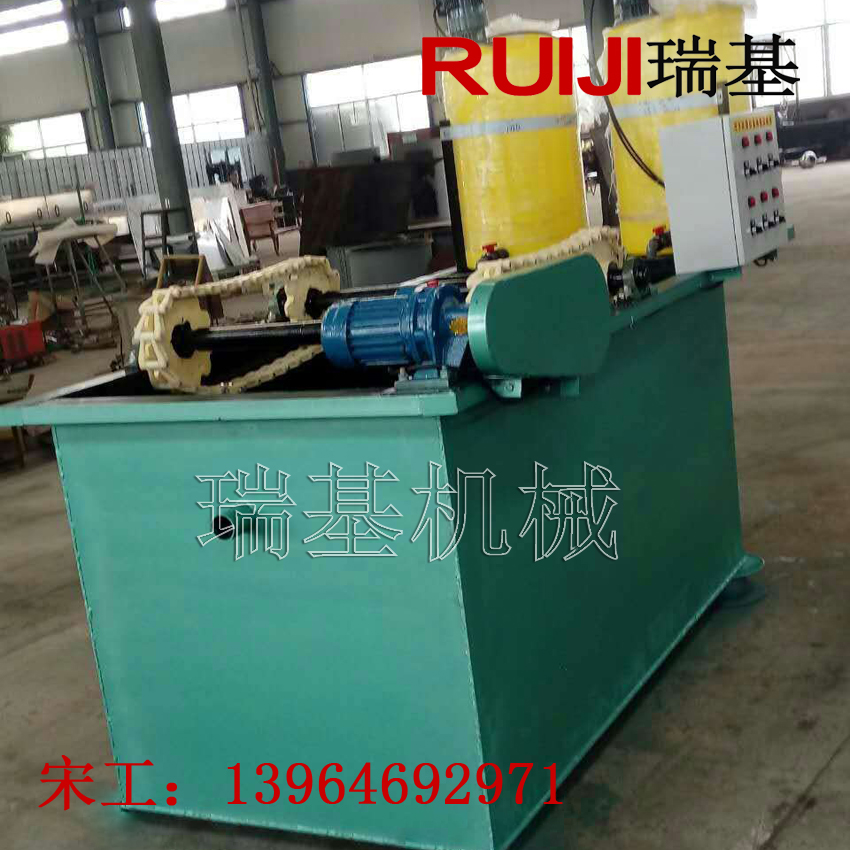 瑞基RQFJ油漆油墨廢水處理設(shè)備廠家直銷品質(zhì)保證