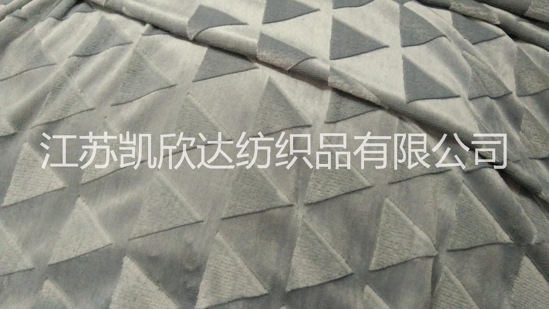 PV絨 壓刷花 仿兔毛 人造毛皮  滾束長毛絨