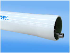 AOWY奧維亞玻璃鋼反滲透膜殼8040膜殼廠家